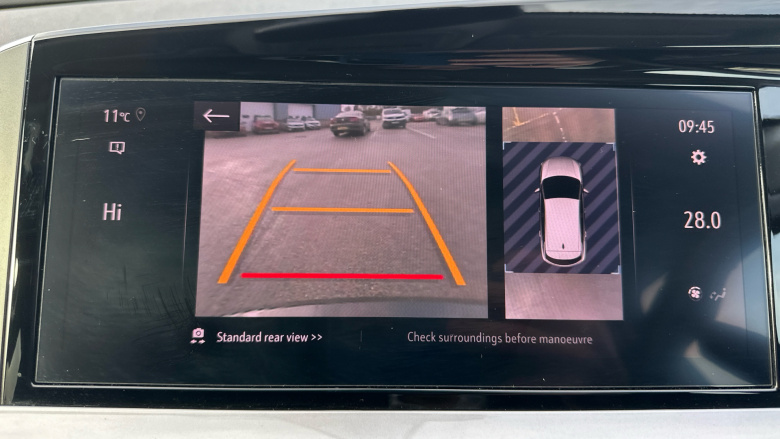 Vauxhall Grandland 1.2 Turbo Ultimate 5dr Petrol Hatchback